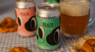Receta de Kolsch Pretzels