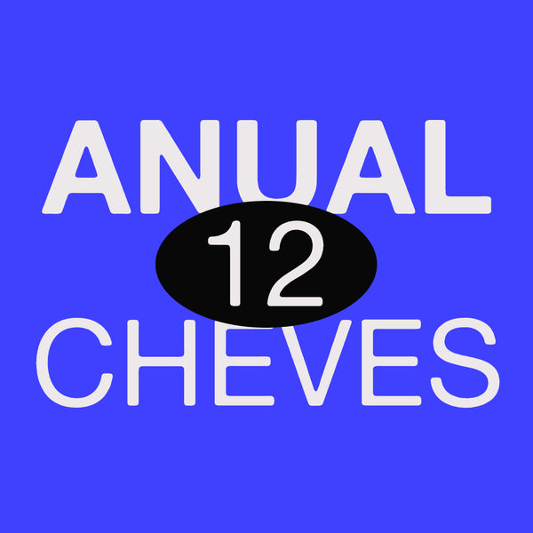 Membresía Anual 12 pack