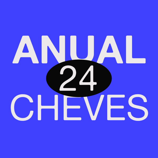 Membresía Anual 24 pack