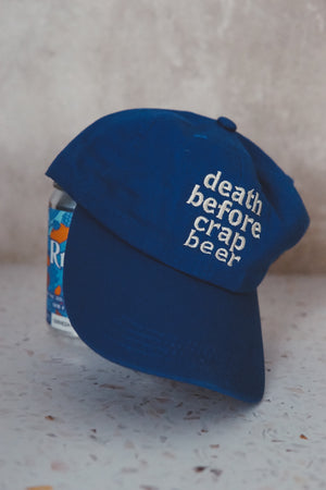 Gorra Baseball DBCB