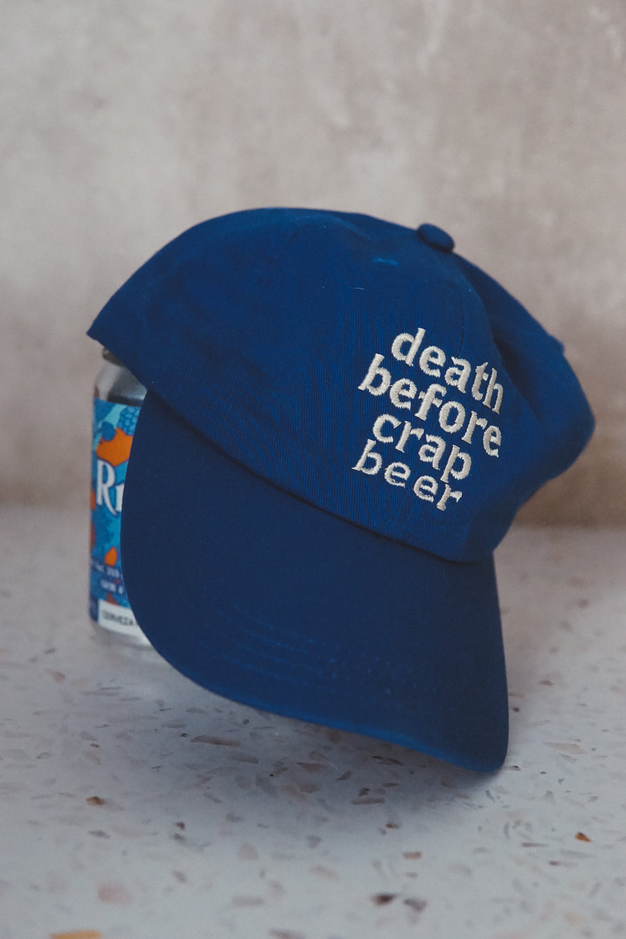 Gorra Baseball DBCB