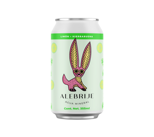 Alebrije Limón Hierbabuena
