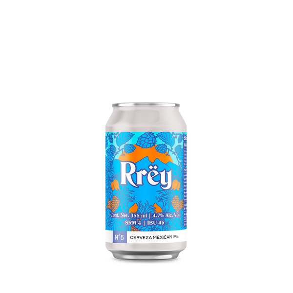 Mëxican IPA Lata