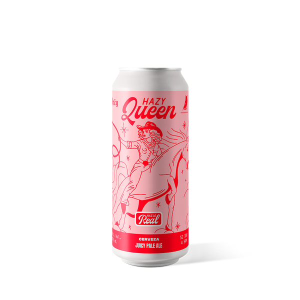 Hazy Queen