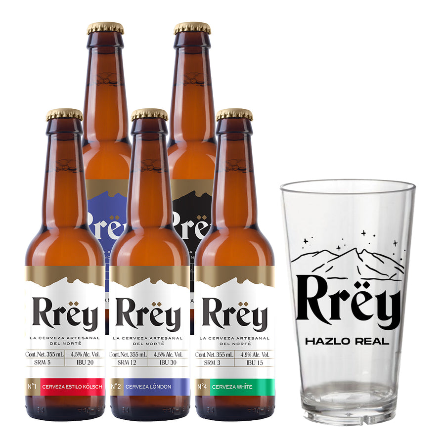 Con madre Pack Rrëy