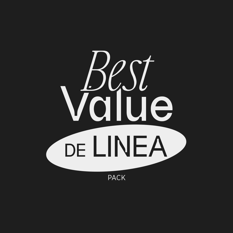 Best Value de línea pack