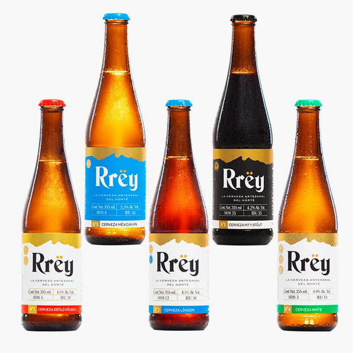 Pack Rrëy